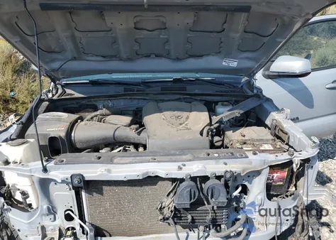 2018 Toyota Tacoma Double Cab из США, поврежденный, VIN 3TMDZ5BN2JM048529